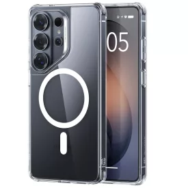   Samsung Galaxy S26 Ultra Tok - ESR Classic Hybrid Magnetic - Átlátszó