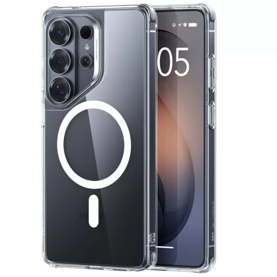 Samsung Galaxy S26 Ultra Tok - ESR Classic Hybrid Magnetic - Átlátszó