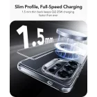 Samsung Galaxy S26 Ultra Tok - ESR Classic Hybrid Magnetic - Átlátszó