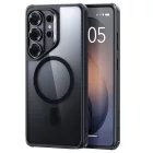 Samsung Galaxy S26 Ultra Tok - ESR Classic Hybrid Magnetic - Átlátszó-Fekete