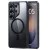 Samsung Galaxy S26 Ultra Tok - ESR Classic Hybrid Magnetic - Átlátszó-Fekete