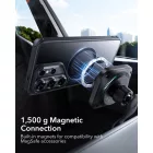 Samsung Galaxy S26 Ultra Tok - ESR Classic Hybrid Magnetic - Átlátszó-Fekete