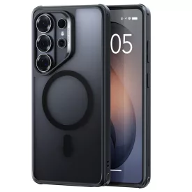   Samsung Galaxy S26 Ultra Tok - ESR Classic Hybrid Magnetic - Áttetsző-Fekete
