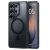 Samsung Galaxy S26 Ultra Tok - ESR Classic Hybrid Magnetic - Áttetsző-Fekete