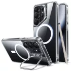 Samsung Galaxy S26 Ultra Tok - ESR Classic Hybrid Kickstand Magnetic - Átlátszó