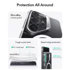 Samsung Galaxy S26 Ultra Tok - ESR Classic Hybrid Kickstand Magnetic - Átlátszó