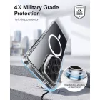 Samsung Galaxy S26 Ultra Tok - ESR Classic Hybrid Kickstand Magnetic - Átlátszó