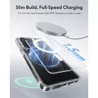 Samsung Galaxy S26 Ultra Tok - ESR Classic Hybrid Kickstand Magnetic - Átlátszó