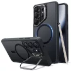 Samsung Galaxy S26 Ultra Tok - ESR Classic Hybrid Kickstand Magnetic - Áttetsző-Fekete