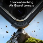 Samsung Galaxy S26 Ultra Tok - ESR Cyber Tough Magnetic - Fekete