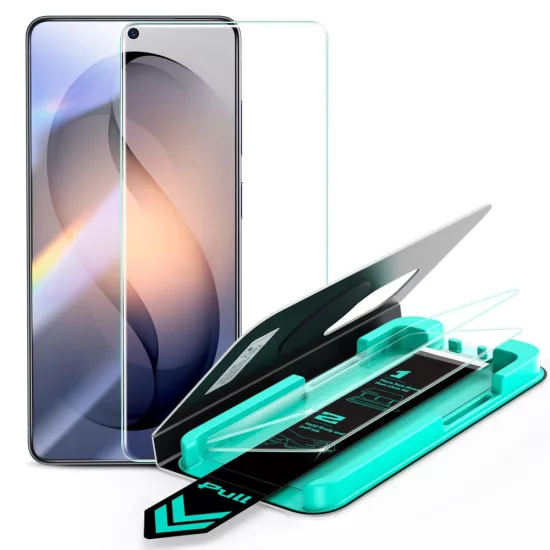 Samsung Galaxy S26 Ultra Kijelzővédő Üvegfólia - ESR UltraFit Armorite x 2 db