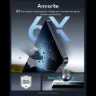 Samsung Galaxy S26 Ultra Kijelzővédő Üvegfólia - ESR UltraFit Armorite x 2 db