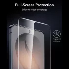 Samsung Galaxy S26 Ultra Kijelzővédő Üvegfólia - ESR UltraFit Armorite x 2 db