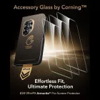 Samsung Galaxy S26 Ultra Kijelzővédő Üvegfólia - ESR UltraFit Armorite Pro