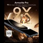 Samsung Galaxy S26 Ultra Kijelzővédő Üvegfólia - ESR UltraFit Armorite Pro