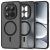Xiaomi Redmi Note 15 Pro 5G Tok - Tech-Protect MagMat MagSafe - Fekete