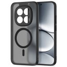 Xiaomi Redmi Note 15 Pro 5G Tok - Tech-Protect MagMat MagSafe - Fekete