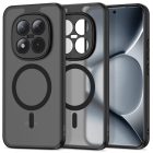 Xiaomi Poco M8 Pro / Redmi Note 15 Pro+ 5G Tok - Tech-Protect MagMat MagSafe - Fekete