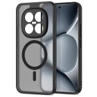 Xiaomi Poco M8 Pro / Redmi Note 15 Pro+ 5G Tok - Tech-Protect MagMat MagSafe - Fekete