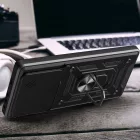 Xiaomi Redmi Note 15 Pro 5G Tok - Tech-Protect CamShield Pro - Fekete