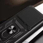 Xiaomi Redmi Note 15 Pro 5G Tok - Tech-Protect CamShield Pro - Fekete