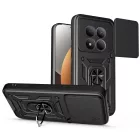 Xiaomi Poco M8 Pro / Redmi Note 15 Pro+ 5G Tok - Tech-Protect CamShield Pro - Fekete
