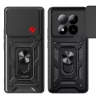 Xiaomi Poco M8 Pro / Redmi Note 15 Pro+ 5G Tok - Tech-Protect CamShield Pro - Fekete