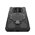 Xiaomi Redmi Note 15 Pro 5G Tok - Tech-Protect TacticStand MagSafe - Fekete