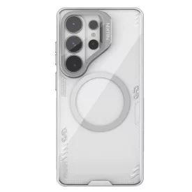   Samsung Galaxy S26 Ultra Tok - Nillkin Iceblade Prop Magnetic - Szürke