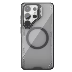   Samsung Galaxy S26 Ultra Tok - Nillkin Iceblade Prop Magnetic - Fekete