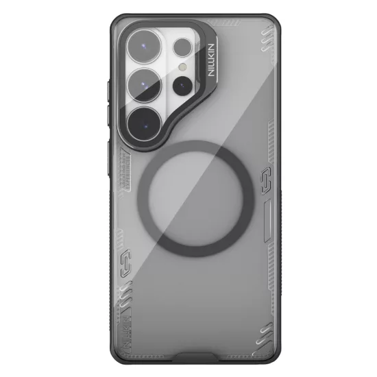 Samsung Galaxy S26 Ultra Tok - Nillkin Iceblade Prop Magnetic - Fekete