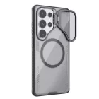 Samsung Galaxy S26 Ultra Tok - Nillkin Iceblade Prop Magnetic - Fekete