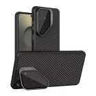 Samsung Galaxy S26 Ultra Tok - Nillkin CarboProp Magnetic - Fekete