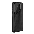 Samsung Galaxy S26 Ultra Tok - Nillkin CarboProp Magnetic - Fekete