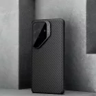 Samsung Galaxy S26 Ultra Tok - Nillkin CarboProp Magnetic - Fekete