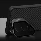 Samsung Galaxy S26 Ultra Tok - Nillkin CarboProp Magnetic - Fekete