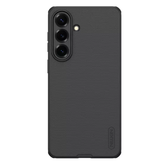 Samsung Galaxy S26 Plus Tok - Nillkin Super Frosted Shield Pro Magnetic - Fekete