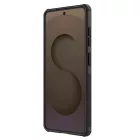 Samsung Galaxy S26 Tok - Nillkin Super Frosted Shield Pro Magnetic - Fekete