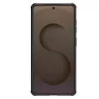 Samsung Galaxy S26 Tok - Nillkin Super Frosted Shield Pro Magnetic - Fekete
