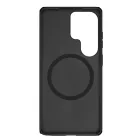 Samsung Galaxy S26 Ultra Tok - Nillkin Super Frosted Shield Pro Magnetic - Fekete