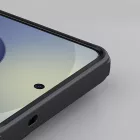 Samsung Galaxy S26 Ultra Tok - Nillkin Super Frosted Shield Pro Magnetic - Fekete