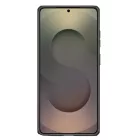 Samsung Galaxy S26 Ultra Tok - Nillkin Super Frosted Shield Pro Magnetic - Áttetsző-Fekete