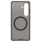 Samsung Galaxy S26 Tok - Nillkin Super Frosted Shield Pro Magnetic - Áttetsző-Fekete