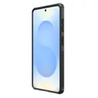 Samsung Galaxy S26 Tok - Nillkin Super Frosted Shield Pro Magnetic - Áttetsző-Fekete