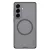 Samsung Galaxy S26 Plus Tok - Nillkin Super Frosted Shield Pro Magnetic - Áttetsző-Fekete
