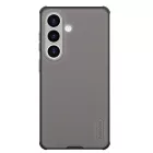 Samsung Galaxy S26 Plus Tok - Nillkin Super Frosted Shield Pro - Áttetsző-Fekete