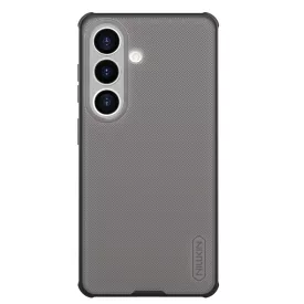   Samsung Galaxy S26 Plus Tok - Nillkin Super Frosted Shield Pro - Áttetsző-Fekete