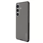 Samsung Galaxy S26 Plus Tok - Nillkin Super Frosted Shield Pro - Áttetsző-Fekete