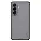 Samsung Galaxy S26 Tok - Nillkin Super Frosted Shield Pro - Áttetsző-Fekete