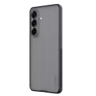 Samsung Galaxy S26 Tok - Nillkin Super Frosted Shield Pro - Áttetsző-Fekete